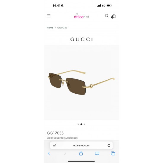 Gucci Glasses