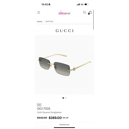 Gucci Glasses