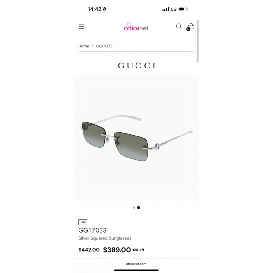 Gucci Glasses