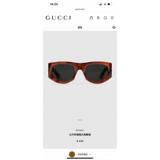 Gucci Glasses