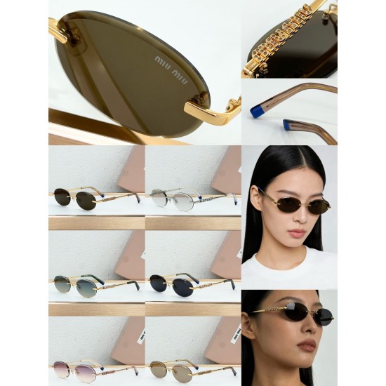 MiuMiu Glasses