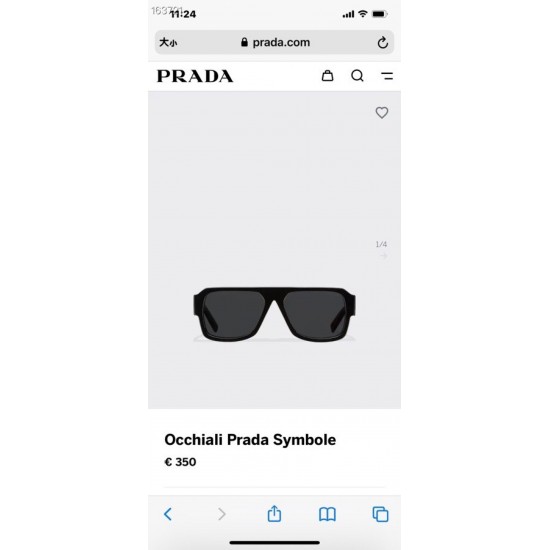 Prada Glasses