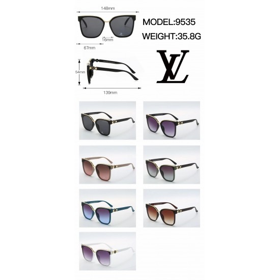 LV Sunglasses Goods