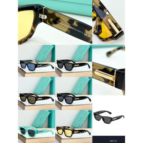 Tiffany Glasses