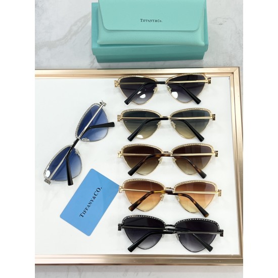 Tiffany Glasses
