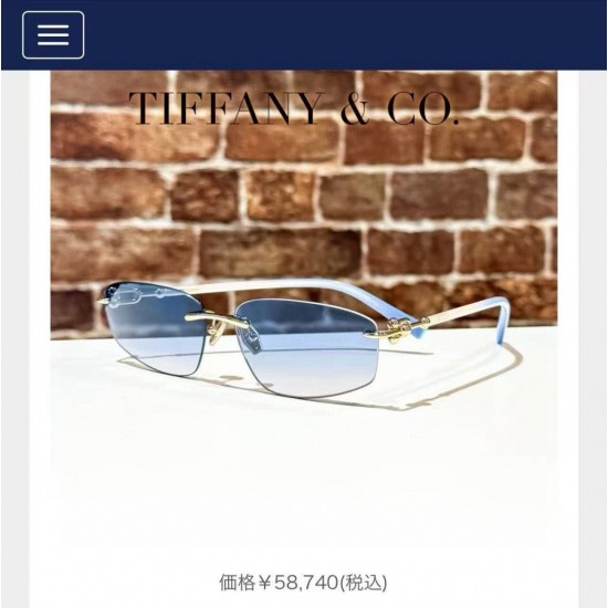 Tiffany Glasses