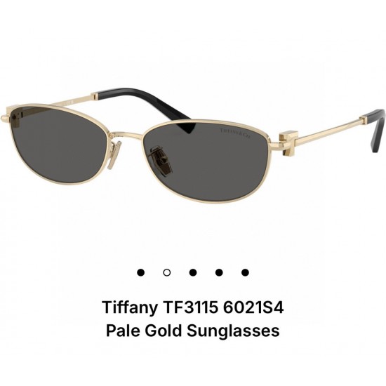 Tiffany Glasses