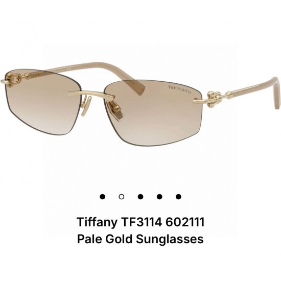 Tiffany Glasses