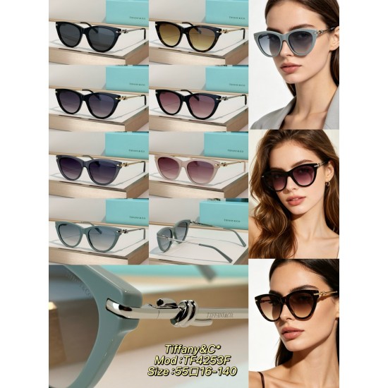 Tiffany Glasses