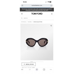 Tom Ford Glasses