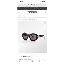 Tom Ford Glasses