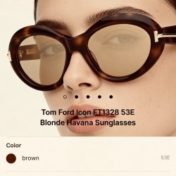 Tom Ford Glasses