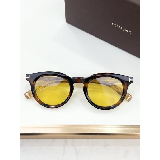 Tom Ford Glasses
