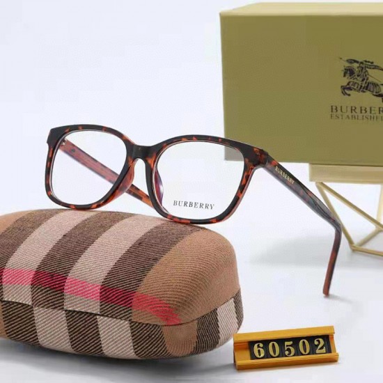 Burberry Glasses: Good Quality