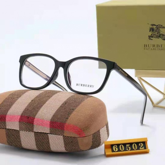 Burberry Glasses: Good Quality
