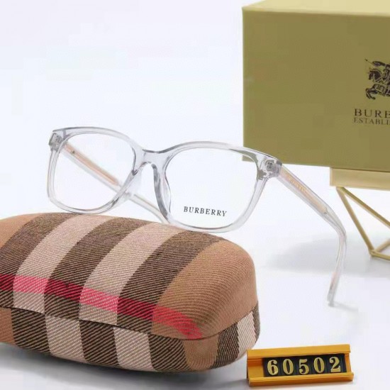 Burberry Glasses: Good Quality