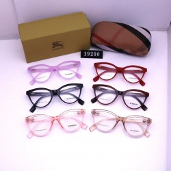 Burberry Glasses: Good Quality