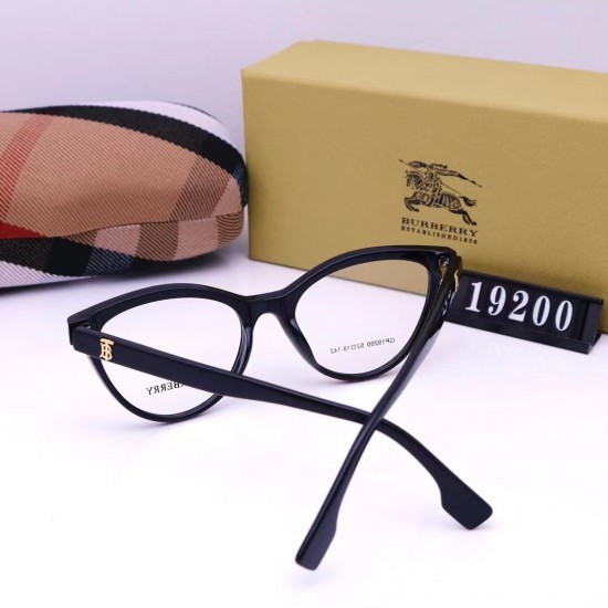 Burberry Glasses: Good Quality