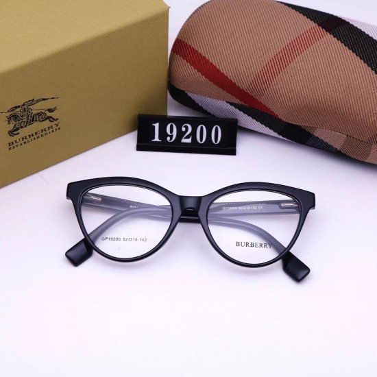 Burberry Glasses: Good Quality