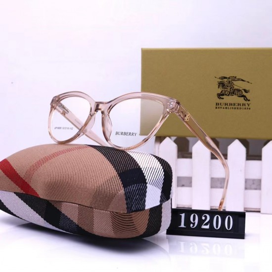 Burberry Glasses: Good Quality