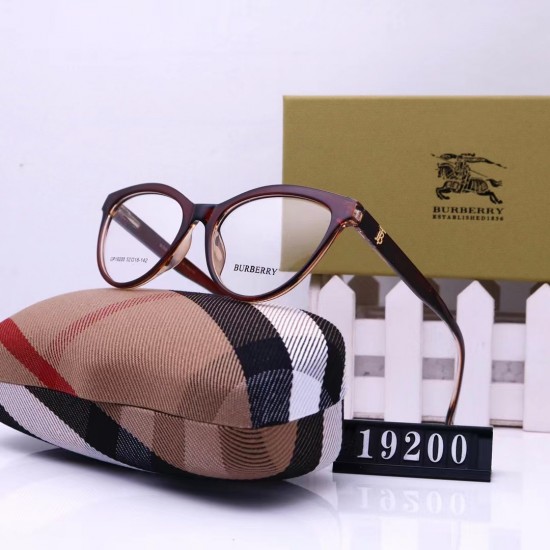 Burberry Glasses: Good Quality