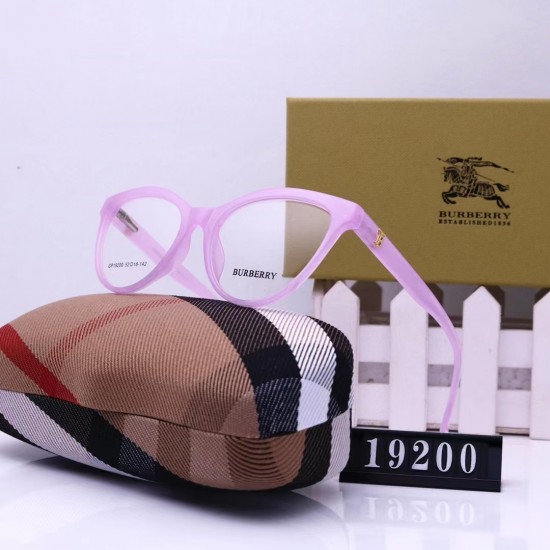 Burberry Glasses: Good Quality