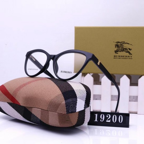 Burberry Glasses: Good Quality