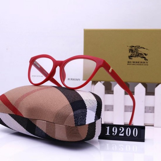 Burberry Glasses: Good Quality