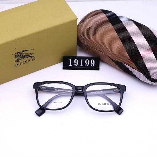 Burberry Glasses: Good Quality