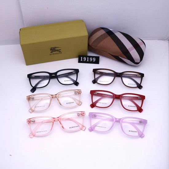 Burberry Glasses: Good Quality