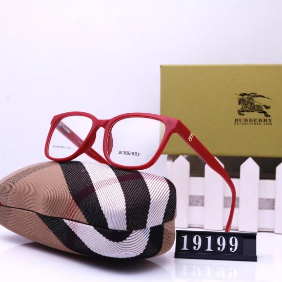 Burberry Glasses: Good Quality