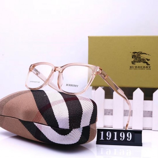 Burberry Glasses: Good Quality