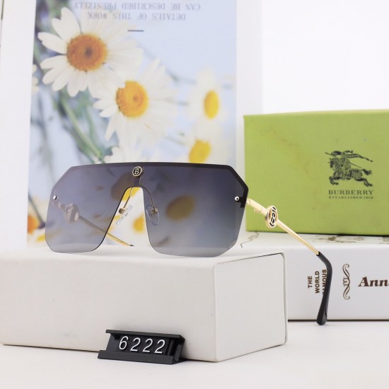 Burberry Glasses—High Quality