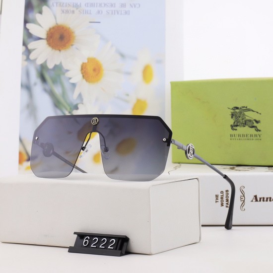 Burberry Glasses—High Quality