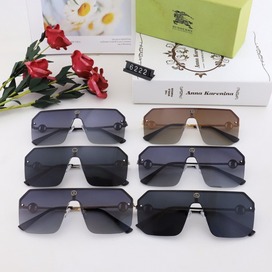 Burberry Glasses—High Quality