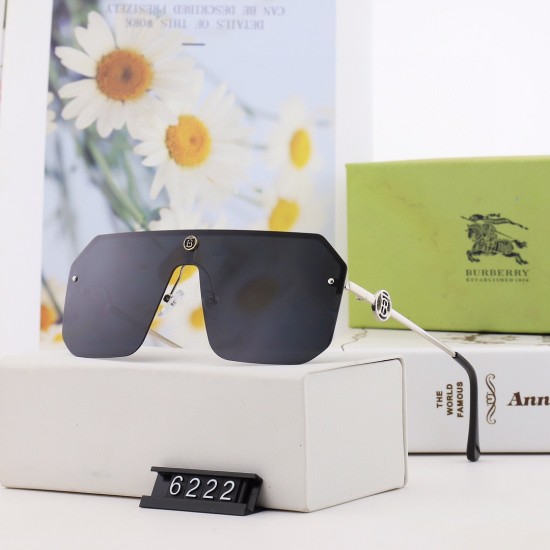Burberry Glasses—High Quality