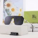 Burberry Glasses—High Quality