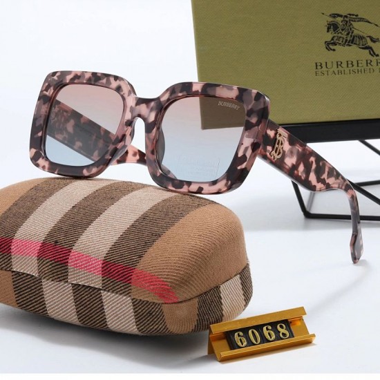 Burberry Glasses: Good Quality