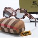 Burberry Glasses: Good Quality