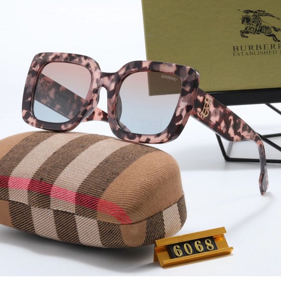 Burberry Glasses: Good Quality