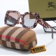 Burberry Glasses: Good Quality