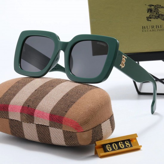 Burberry Glasses: Good Quality