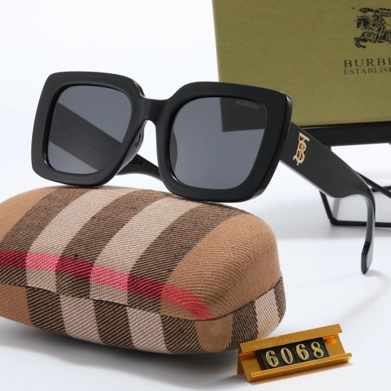Burberry Glasses: Good Quality