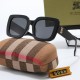 Burberry Glasses: Good Quality