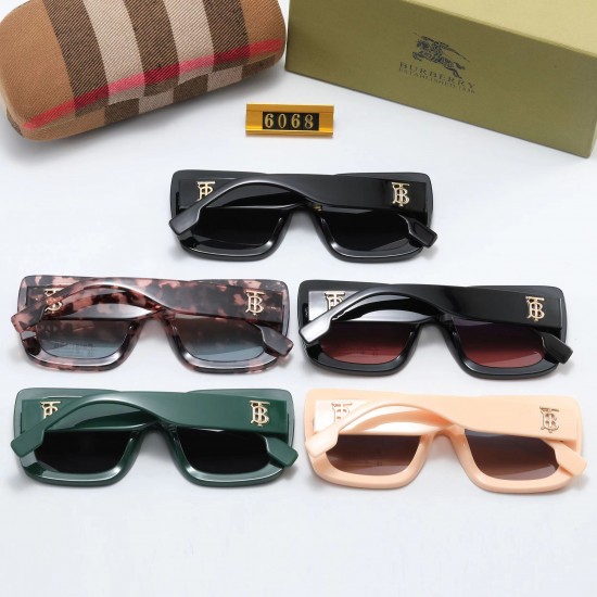 Burberry Glasses: Good Quality