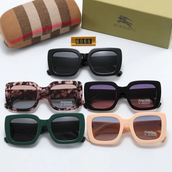 Burberry Glasses: Good Quality