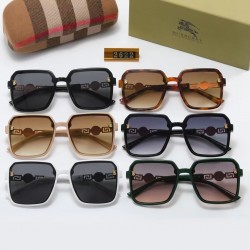 Burberry Glasses: High Quality