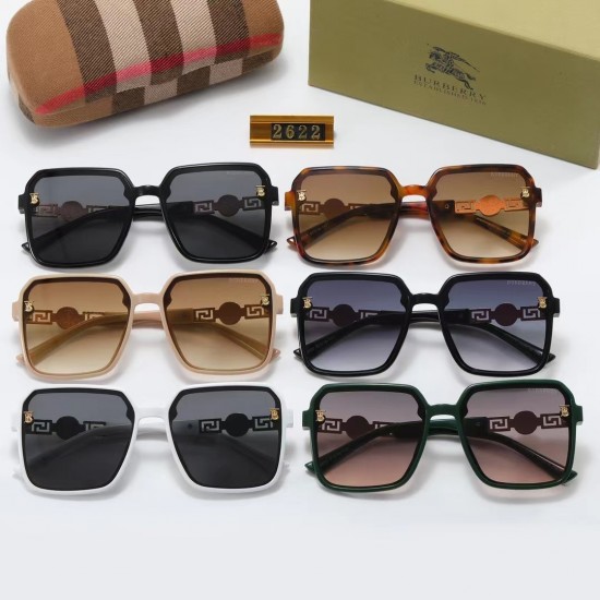 Burberry Glasses: High Quality