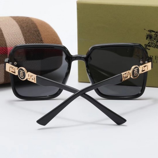 Burberry Glasses: High Quality