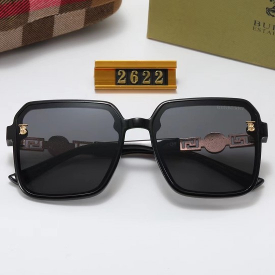 Burberry Glasses: High Quality